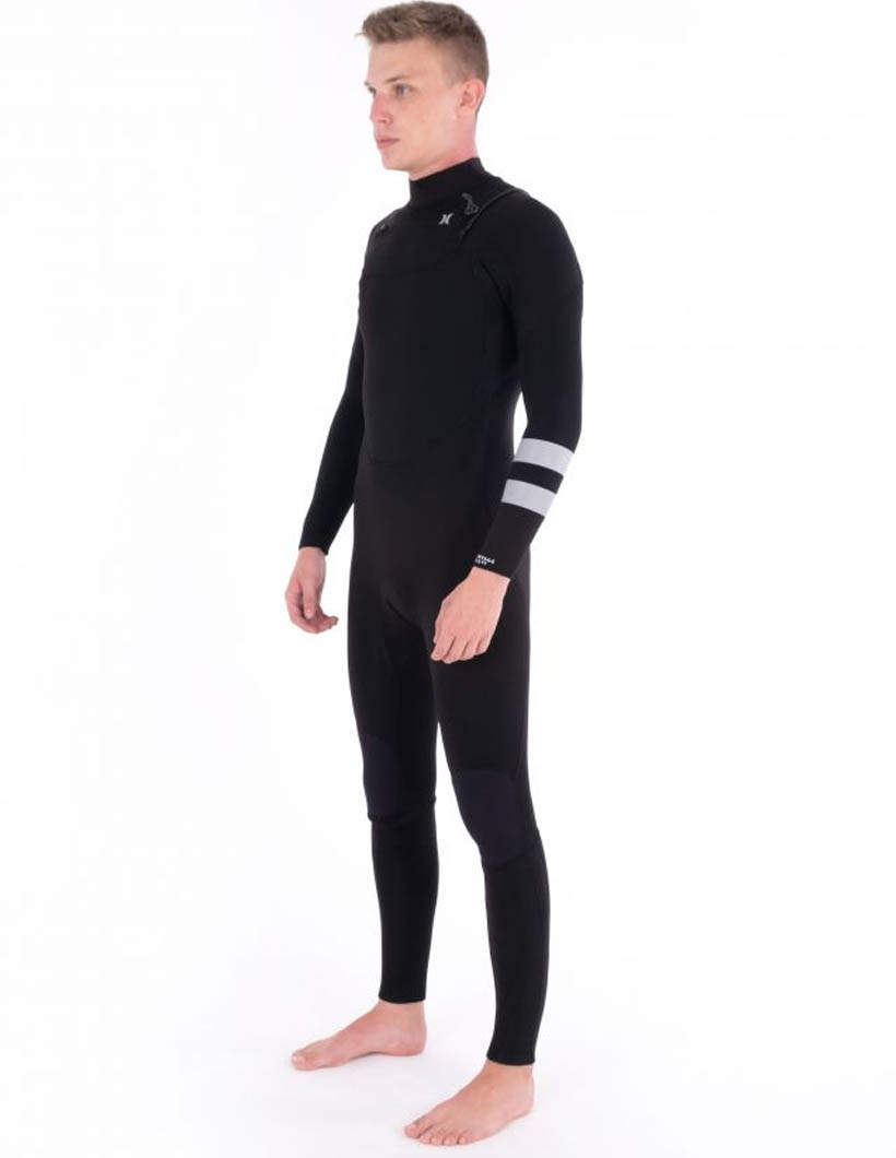 Hurley Men S Wetsuit Advantage Plus 5 3mm Fullsuit Black Impact Shop