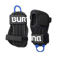 burton protège poignets adult wrist guards true black 10347101002