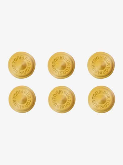 Burton Borchie Aluminum Stud Stomp Pad Gold