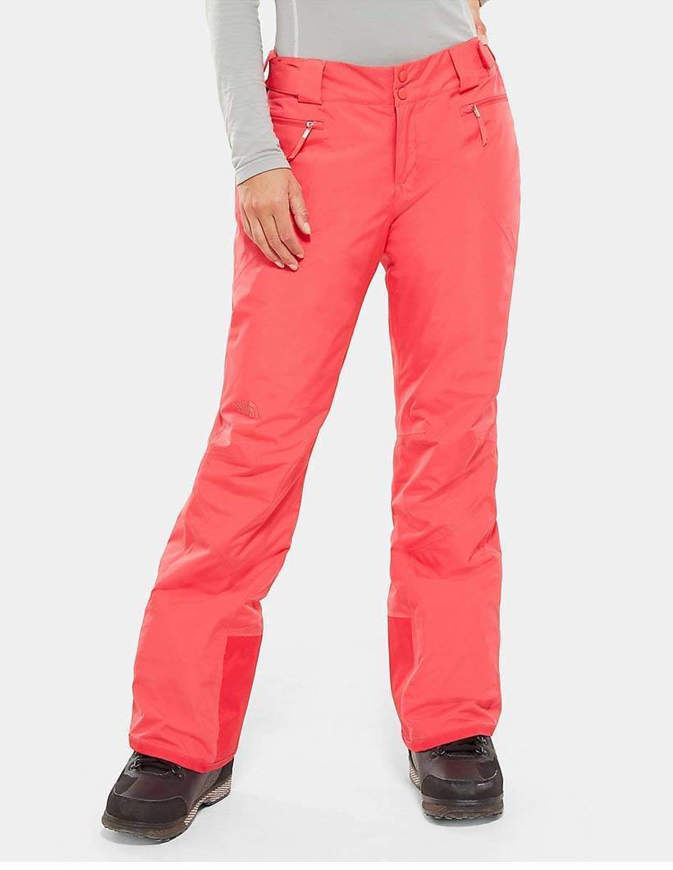 teaberry pink north face