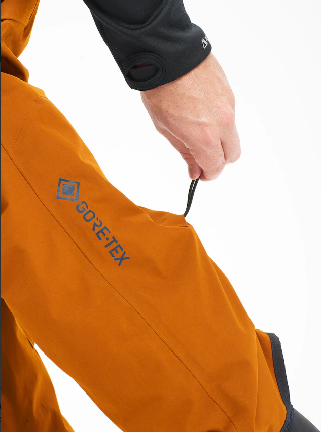 Burton [ak]® GORE-TEX Cyclic Men's Snowboard Pants Russet Orange ...