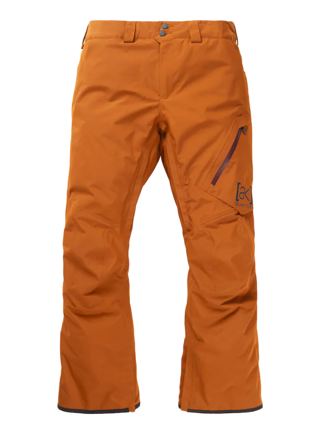 Burton [ak]® GORE-TEX Cyclic Men's Snowboard Pants Russet Orange ...