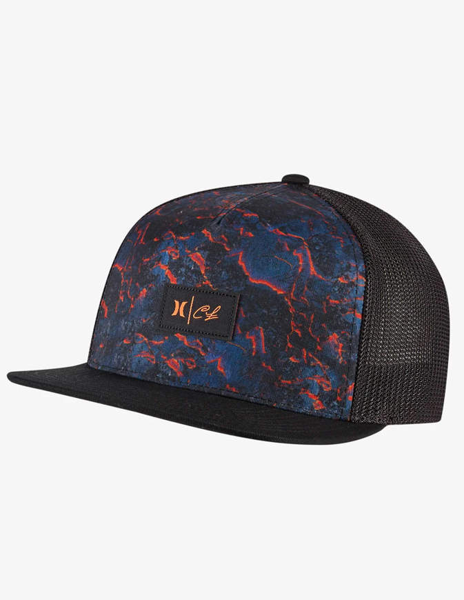 Hurley X Clark Little Lava Hat Impact Shop Action Sport Store