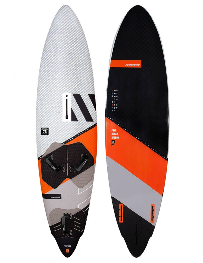 RRD Freestyle Wave Y26 Blk Rbn Board 2021 - Impact shop action sport store