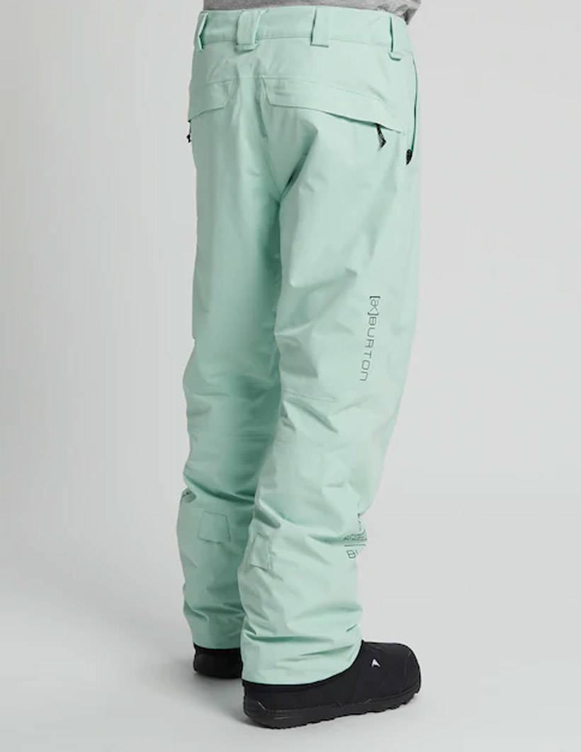 Burton [ak] GORE-TEX Cyclic Men's Snowboard Pants Jade - Impact Shop ...