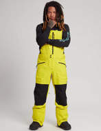 BURTON Salopette Snowboard Reserve Uomo Limeade