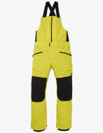 BURTON Salopette Snowboard Reserve Uomo Limeade