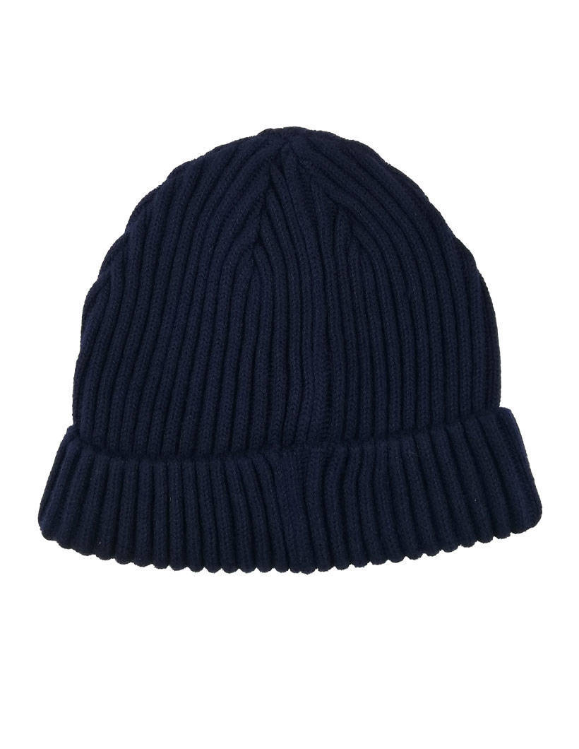 North Sails Beanie With Logo Navy Blue - Impact shop action sport store
