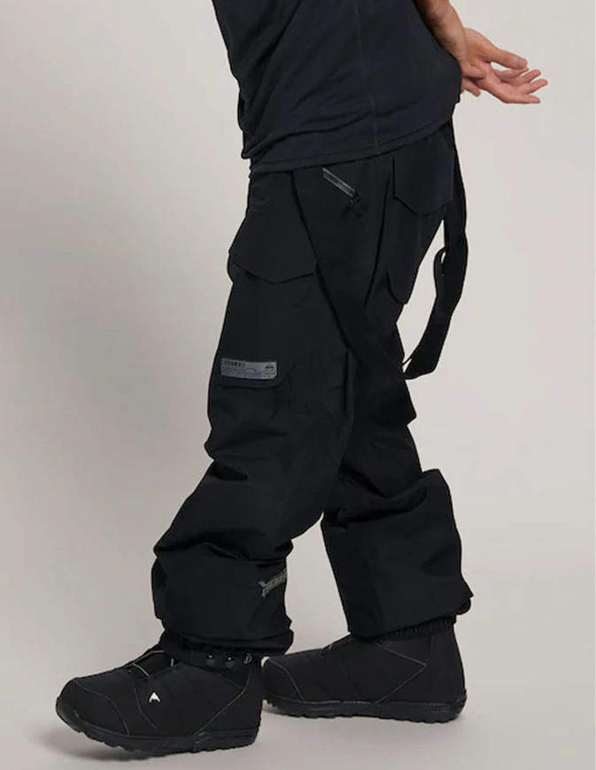 Burton GORE-TEX Banshey Men's Snowboard Pants Black - Impact shop action  sport store