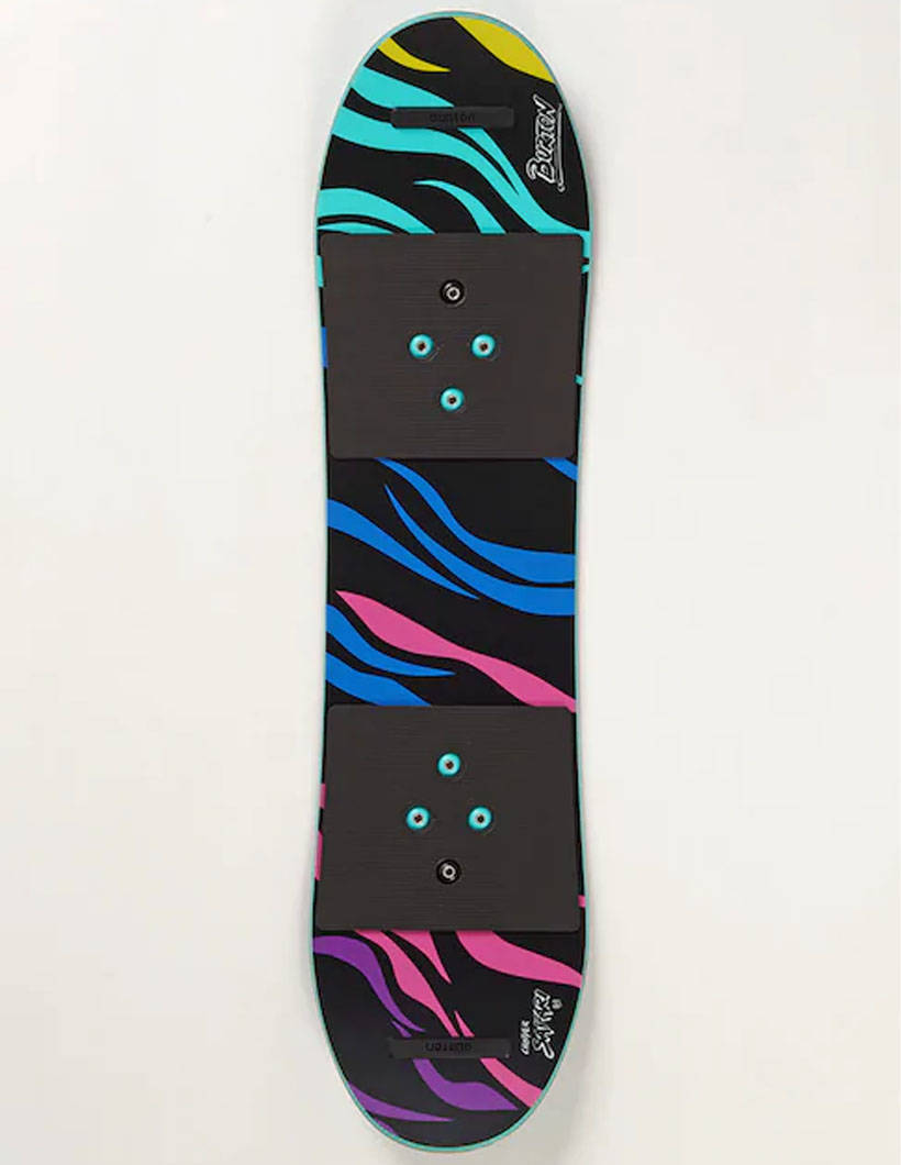 BURTON Chopper 80 Board Snowboard 2021 Impact shop action sport store