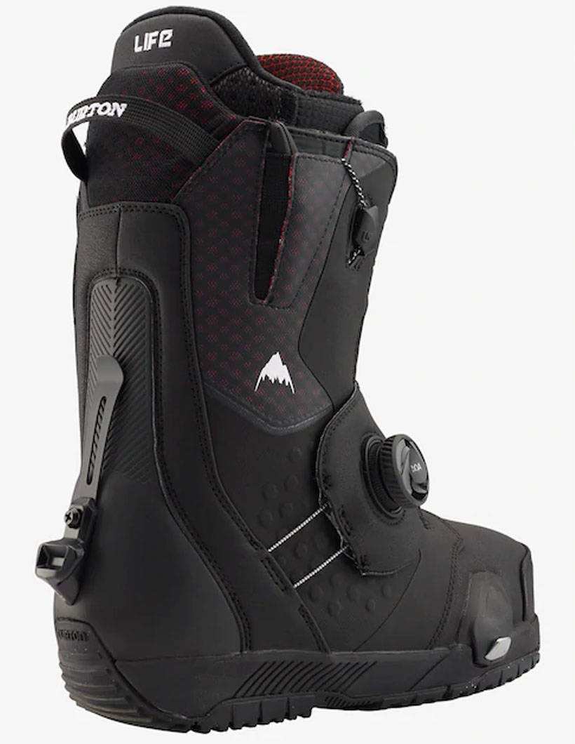 BURTON Ion Step on 2021 Attacchi Snowboard Uomo Nero Impact shop