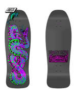 Santa Cruz - Tavola Old school Reissue Kendall Snake Blacklight 9.975''