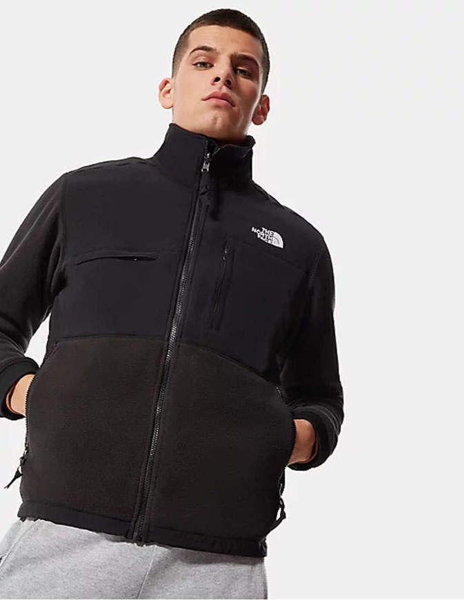 men's denali 2 jacket black