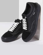 scarpe vans old skool nere