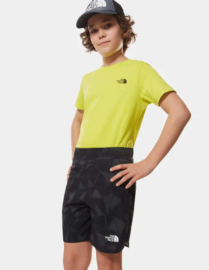 north face tech shorts