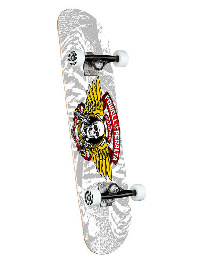 Skateboard Powell Peralta Winged Ripper 8.0" Completo