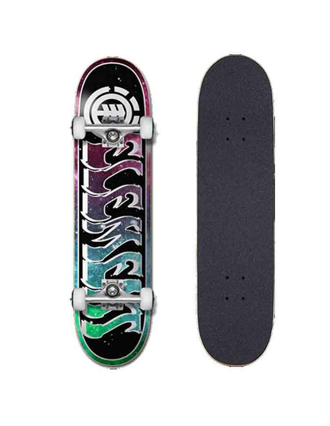 Skateboard ELEMENT Out There 7.75" Completo