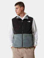 THE NORTH FACE Gilet Uomo Denali Verde