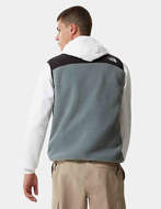 THE NORTH FACE Gilet Uomo Denali Verde