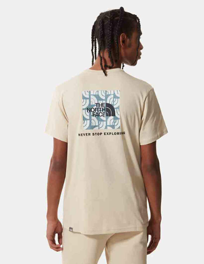 north face cotton t shirt