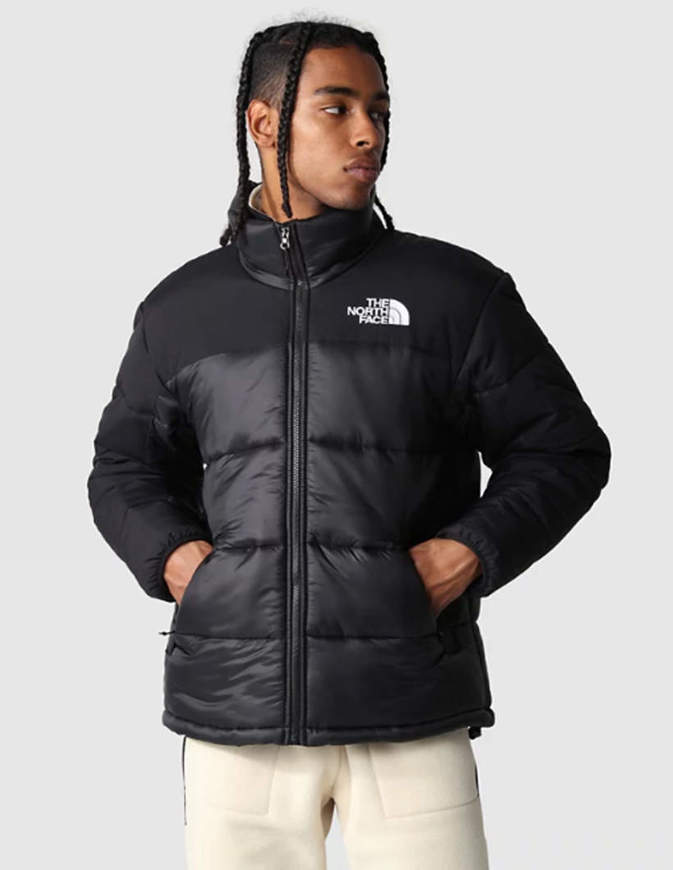 The North Face Men's Himalayan Insulated Jacket Black - Impact shop ...