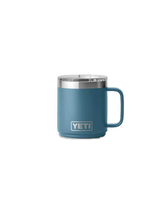 YETI Tazza Rambler 10 Oz Azzurra