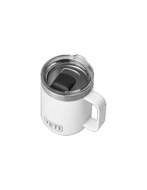 YETI Tazza Rambler 10 Oz Bianca