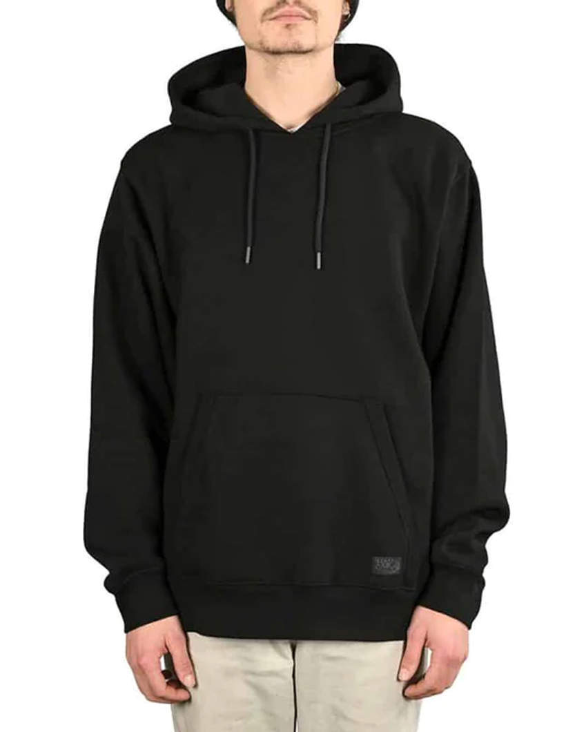 Vans Half Cab 30th Fleece Hoodie Black - Impact shop action sport store