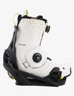 BURTON Step on 2023 Attacchi Snowboard Uomo Neri