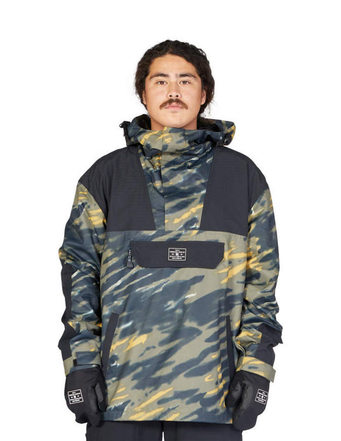 DC Shoes Giacca Snowboard Uomo DC-43 Anorak - Impact shop action sport store