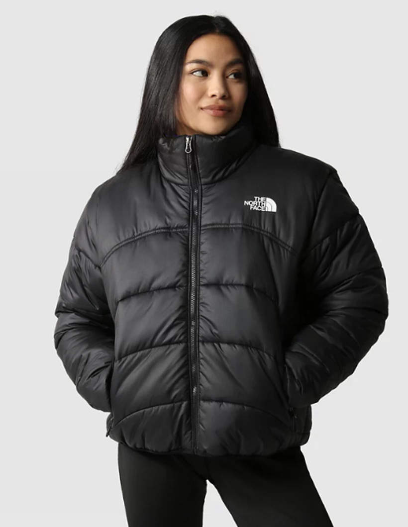 The North Face Women's 2000 Jacket Black - Impact shop action sport store