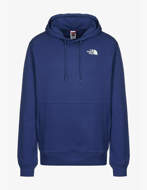 The North Face Felpa con Cappuccio Coordinates Blu