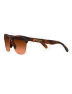 OAKLEY Occhiali Frogskins Lite Matte Brown Tortoise con lenti Prizm Brown Gradient