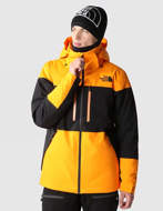 The North Face Giacca Snowboard Chakal Arancione