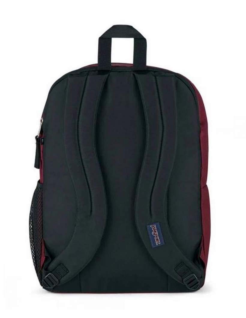 Jansport Big Student Backpack Russet Red - Impact shop action sport store