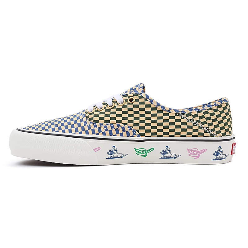 Authentic VR3 Mami Wata cream Vans - Impact shop action sport store