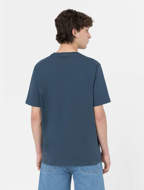 Maglia mezza manica Mapleton blu Dickies