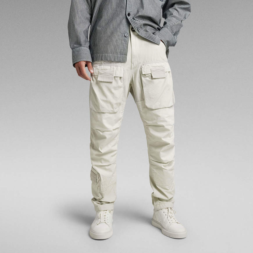 Cargo pants 3D oyster mushroom action store sport Raw - G-Star Impact shop