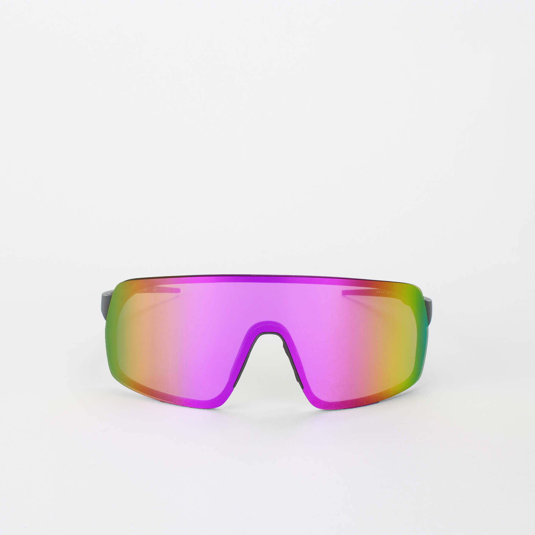 Sunglasses Rams black with violet lens Out Of - Impact shop action ...