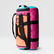 Duffel Base Camp-M rosa, arancio e azzurro The North Face