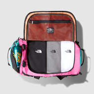 Duffel Base Camp-M rosa, arancio e azzurro The North Face