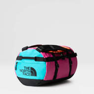 Duffel Base Camp-S rosa, arancio e azzurro The North Face