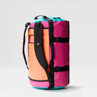 Duffel Base Camp-S rosa, arancio e azzurro The North Face