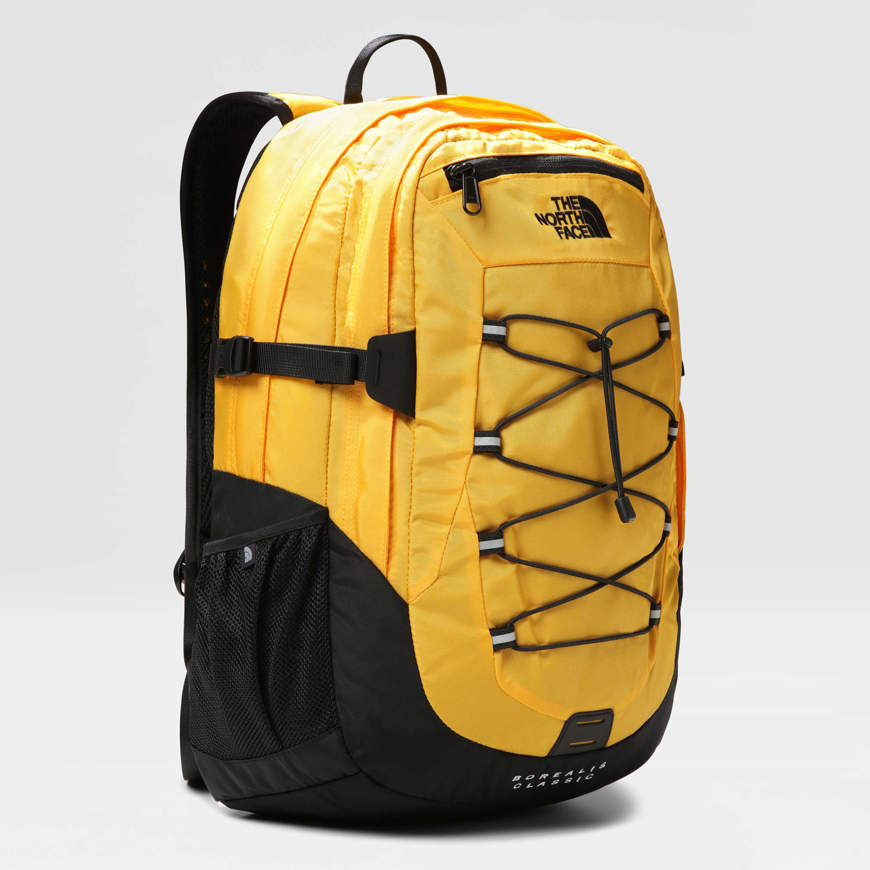 Zaino Borealis classico giallo oro  The North Face