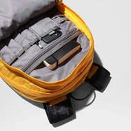 Zaino Borealis classico giallo oro  The North Face