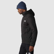 Giacca Softshell con cappucio Quest da uomo nera The North Face