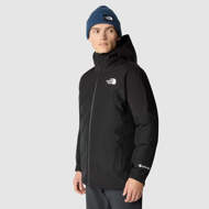 Giacca Mountain Light Triclimate 3 in 1 Gore-Tex da uomo nera The North Face