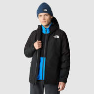 Giacca Mountain Light Triclimate 3 in 1 Gore-Tex da uomo nera The North Face