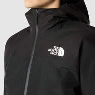 Giacca Mountain Light Triclimate 3 in 1 Gore-Tex da uomo nera The North Face