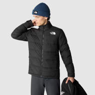 Giacca Mountain Light Triclimate 3 in 1 Gore-Tex da uomo nera The North Face